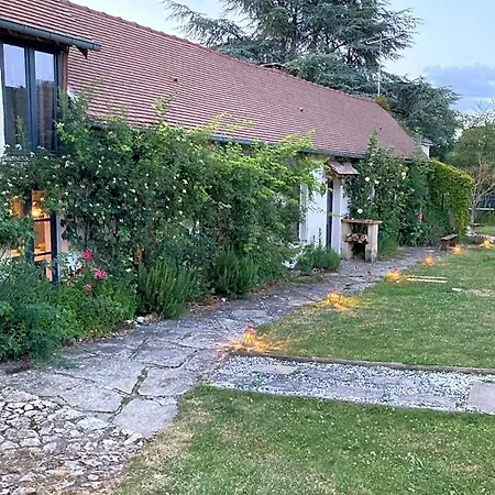 Nymphea Bed & Breakfast Saint-Pierre-d'Autils