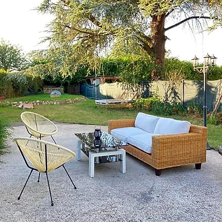 Nymphea Bed & Breakfast Saint-Pierre-d'Autils