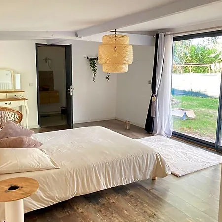 Nymphea Bed & Breakfast Saint-Pierre-d'Autils